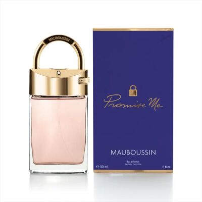 Mauboussin Promise Me Eau de Parfum - 90ml Mauboussin Promise Me Eau de Parfum - 90ml