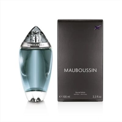 Mauboussin L'Original pour Lui Eau de Parfum (100ml) - Publicité Mauboussin L'Original pour Lui Eau de Parfum (100ml) - Publicité