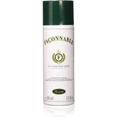 Façonnable Körperspray - 250ml Façonnable Körperspray - 250ml