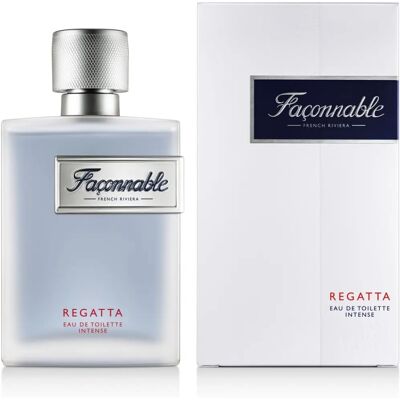 Façonnable Façonnable Regatta Eau de Toilette (90ml) - Publicité Façonnable Façonnable Regatta Eau de Toilette (90ml) - Publicité