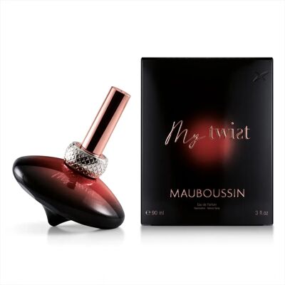 Mauboussin My Twist Eau de Parfum - 90 ml Mauboussin My Twist Eau de Parfum - 90 ml