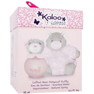 Coffret Cadeau Kaloo Lilirose - Parfum pour Bébé - Publicité Coffret Cadeau Kaloo Lilirose - Parfum pour Bébé - Publicité