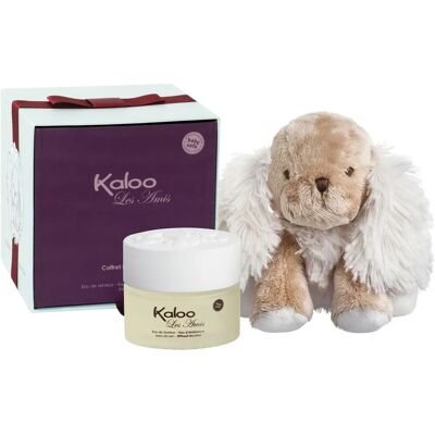 Kaloo Marca Modelo - Set de Fragancia Suave para Bebés - Spray de Habitación Kaloo Marca Modelo - Set de Fragancia Suave para Bebés - Spray de Habitación
