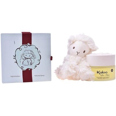 Set de Perfumes Kaloo K893542 - Unisex, Sin Alcohol, 2 piezas Set de Perfumes Kaloo K893542 - Unisex, Sin Alcohol, 2 piezas