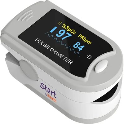 iHealth PO6 Pulsoximeter - Blut Sauerstoff & Puls iHealth PO6 Pulsoximeter - Blut Sauerstoff & Puls