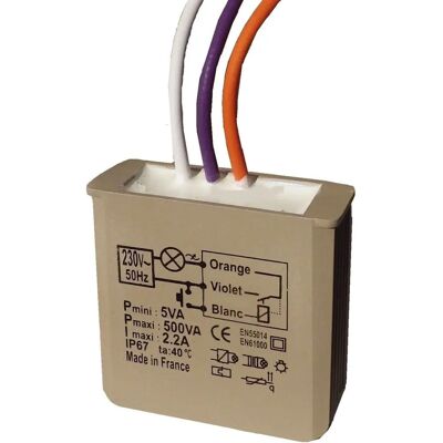Urmet Modulo Relais Timer Elektronisch - Beleuchtung Timer Urmet Modulo Relais Timer Elektronisch - Beleuchtung Timer