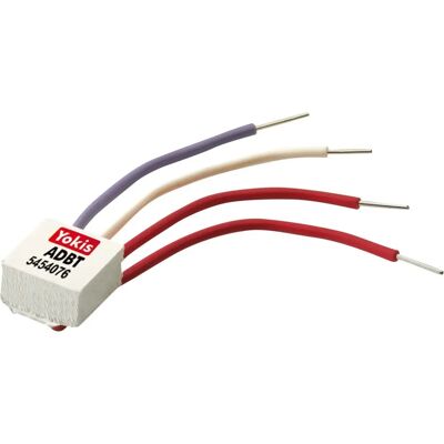 Urmet 5454076 Interface basse tension - Adaptateur de contrôle - Publicité Urmet 5454076 Interface basse tension - Adaptateur de contrôle - Publicité