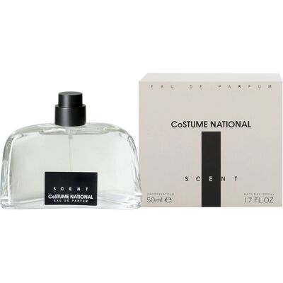 Costume National Scent Eau de Parfum - Gelsomino Ibisco Ambra Legnoso - Profumo Costume National Scent Eau de Parfum - Gelsomino Ibisco Ambra Legnoso - Profumo