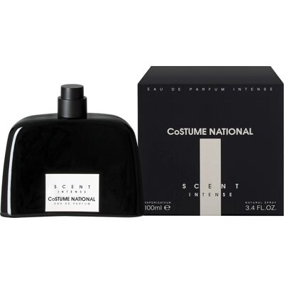 Costume National Scent Intense - Parfum pour Femmes et Hommes - Publicité Costume National Scent Intense - Parfum pour Femmes et Hommes - Publicité