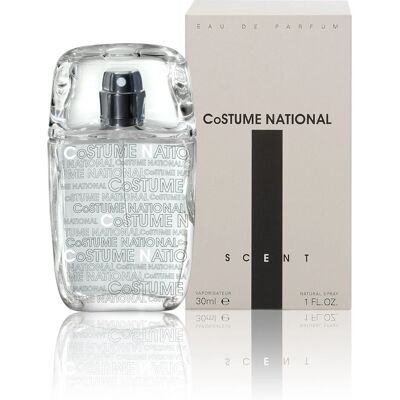 Costume National Scent Eau de Parfum - Floreale, 30ml, Elegante Costume National Scent Eau de Parfum - Floreale, 30ml, Elegante