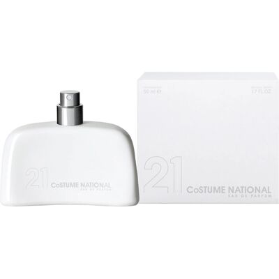 Costume National 21 Eau De Parfum - Profumo Costume National 21 Eau De Parfum - Profumo