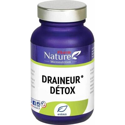 Pharm Nature Mikronährstoff Draineur Detox - Nahrungsergänzung Pharm Nature Mikronährstoff Draineur Detox - Nahrungsergänzung