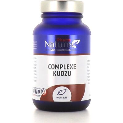 Pharm Nature Complexe Kudzu - Complément alimentaire - Publicité Pharm Nature Complexe Kudzu - Complément alimentaire - Publicité