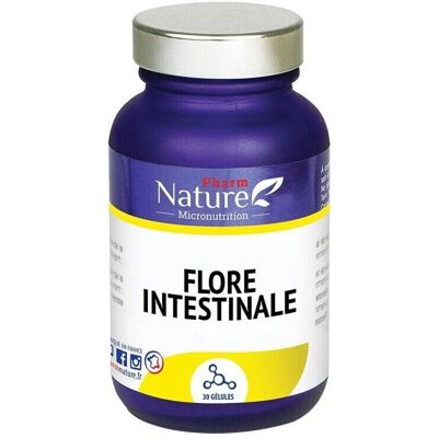 NATURE ATTITUDE Probioscience Premium 1 Flore Intestinale - Complément alimentaire - Publicité NATURE ATTITUDE Probioscience Premium 1 Flore Intestinale - Complément alimentaire - Publicité