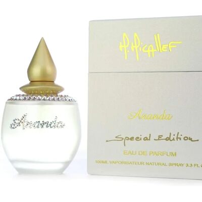 M. Micallef Ananda Eau De Parfum - Vreugde en Rust - Vrouwen M. Micallef Ananda Eau De Parfum - Vreugde en Rust - Vrouwen