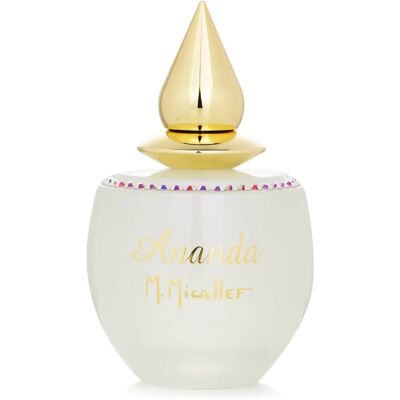 M.Micallef M. Micallef Ananda Eau De Parfum - Czarny - 100ml M.Micallef M. Micallef Ananda Eau De Parfum - Czarny - 100ml