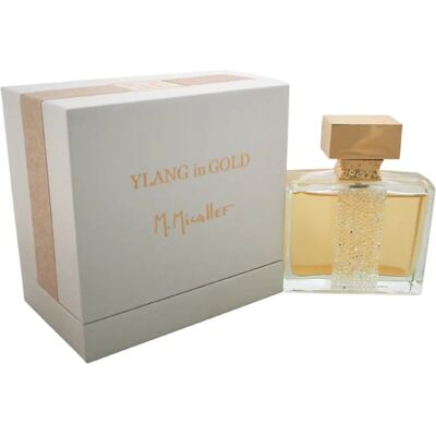 M. Micallef Ylang in Gold Eau de Parfum - Damenparfüm M. Micallef Ylang in Gold Eau de Parfum - Damenparfüm