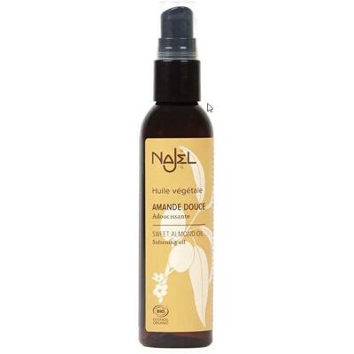Najel Mandelöl - Pflege für Haut & Haare - 80 ml Najel Mandelöl - Pflege für Haut & Haare - 80 ml