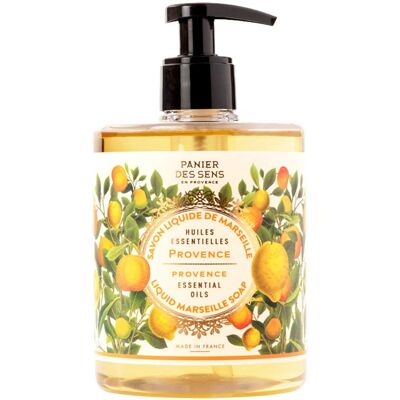 Panier des Sens - Marseille Liquid Soap - Liquid Soap Panier des Sens - Marseille Liquid Soap - Liquid Soap