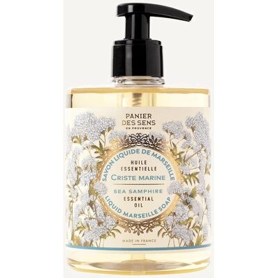 Panier des Sens - Stimulating Sea Samphire - Sea Samphire - 500ml - Liquid Soap Panier des Sens - Stimulating Sea Samphire - Sea Samphire - 500ml - Liquid Soap
