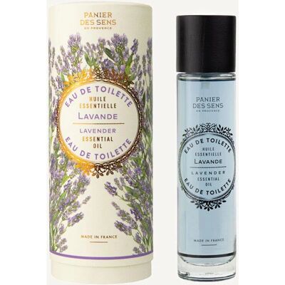 Panier des Sens Ontspannende Lavendel Eau de Toilette - Unisex Panier des Sens Ontspannende Lavendel Eau de Toilette - Unisex