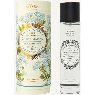 Panier des Sens Sea Samphire - Eau de Toilette - 50ml Panier des Sens Sea Samphire - Eau de Toilette - 50ml