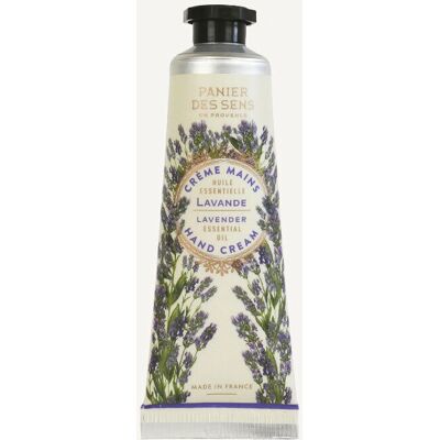 Crème pour les Mains au Beurre de Karité et Lavande - Hydratant Universel - Publicité Crème pour les Mains au Beurre de Karité et Lavande - Hydratant Universel - Publicité