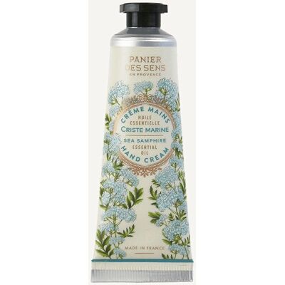 Panier des Sens Crème Mains à la Criste Marine - Crème pour les mains - Publicité Panier des Sens Crème Mains à la Criste Marine - Crème pour les mains - Publicité