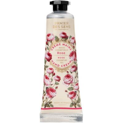 Crème pour les mains à la rose régénérante - Crème pour les mains - Publicité Crème pour les mains à la rose régénérante - Crème pour les mains - Publicité