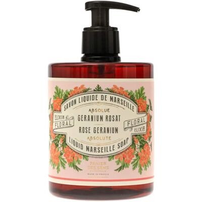 Panier des Sens Geranium Flüssige Seife - Flüssigseife Panier des Sens Geranium Flüssige Seife - Flüssigseife