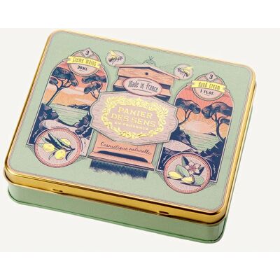 Panier des Sens Handpflege-Set - Natürliche Provenzale Extrakte Panier des Sens Handpflege-Set - Natürliche Provenzale Extrakte
