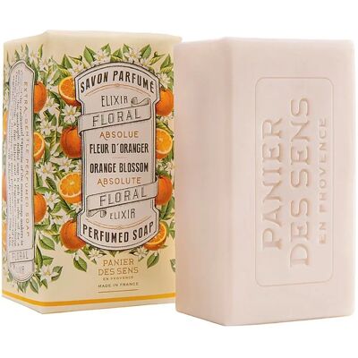 Sapone Profumato Fiori d'Arancio - Mani e Corpo - Sapone Sapone Profumato Fiori d'Arancio - Mani e Corpo - Sapone