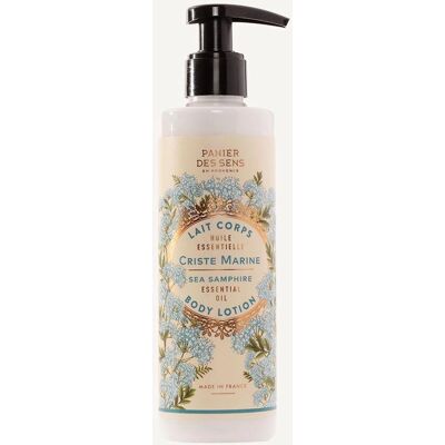 Lotion pour le Corps Nourrissante Panier des Sens - 250ml - Publicité Lotion pour le Corps Nourrissante Panier des Sens - 250ml - Publicité