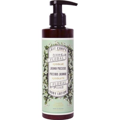 Lotion pour le corps Jasmin Panier des Sens - Hydratant corporel - Publicité Lotion pour le corps Jasmin Panier des Sens - Hydratant corporel - Publicité