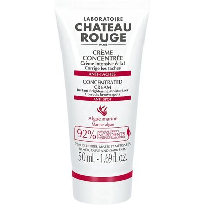 Crema Concentrata Château Rouge 50 ml - Viso e Corpo Crema Concentrata Château Rouge 50 ml - Viso e Corpo