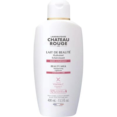 Leche de Belleza Hidratante y Aclaradora Château Rouge - Leche Leche de Belleza Hidratante y Aclaradora Château Rouge - Leche