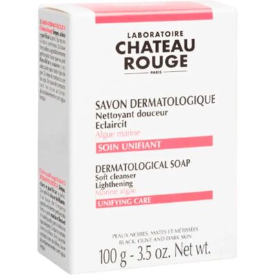 Savon Dermatologique Château Rouge 100g - Savon Savon Dermatologique Château Rouge 100g - Savon