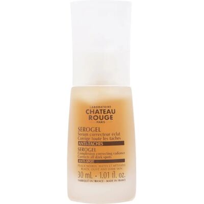 Château Rouge Serogel 30 ml - Serum mot mörka fläckar Château Rouge Serogel 30 ml - Serum mot mörka fläckar