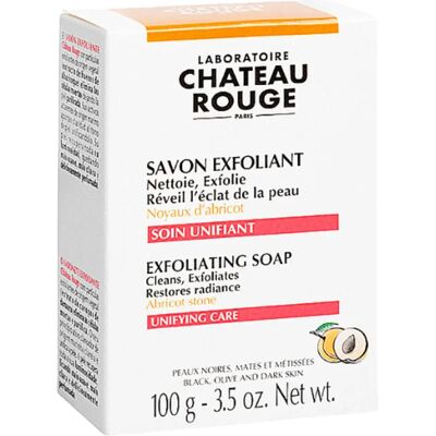 Chateau Rouge Exfoliating Soap - Skin Brightening Chateau Rouge Exfoliating Soap - Skin Brightening