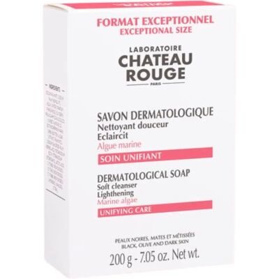 Jabón Dermatológico Château Rouge - Jabón Jabón Dermatológico Château Rouge - Jabón