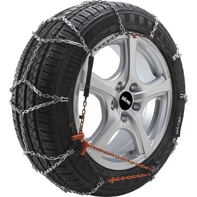 Sno-Pro 9mm Eco Łańcuchy śniegowe - Łatwy montaż Sno-Pro 9mm Eco Łańcuchy śniegowe - Łatwy montaż