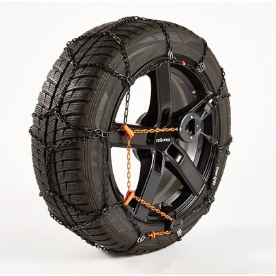 Sno-Pro - 9mm Matic - Czarny - Snow chains Sno-Pro - 9mm Matic - Czarny - Snow chains