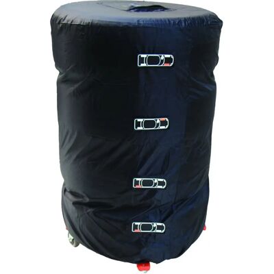 Sno-Pro 164 Housse pour pneus - Protège 4 pneus, jusqu'à 18 pouces - Publicité Sno-Pro 164 Housse pour pneus - Protège 4 pneus, jusqu'à 18 pouces - Publicité