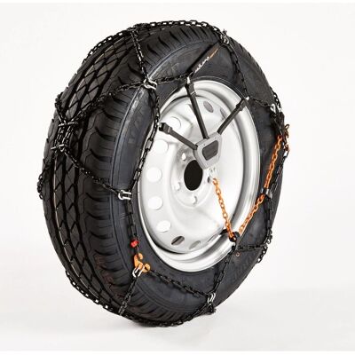 Sno-Pro - SNÖ-PRO HD - 12mm HD - Czarny - łańcuchy śniegowe Sno-Pro - SNÖ-PRO HD - 12mm HD - Czarny - łańcuchy śniegowe