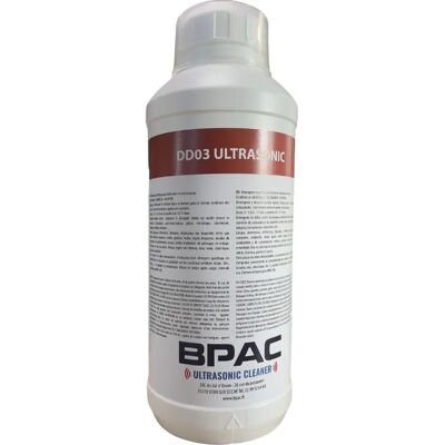 Désoxydant et Dégraissant Acide OEM Marine DD03 Blanc - 1L - Publicité Désoxydant et Dégraissant Acide OEM Marine DD03 Blanc - 1L - Publicité