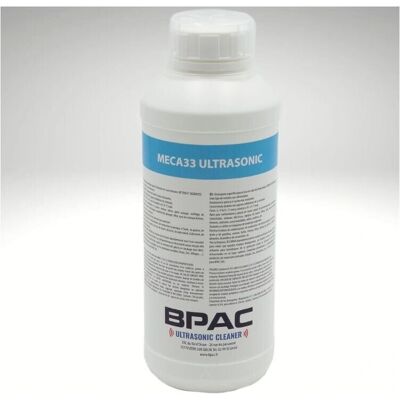 Desengrasante Ultrasonido OEM Marine 33 - 1L - Detergente ultrasónico Desengrasante Ultrasonido OEM Marine 33 - 1L - Detergente ultrasónico