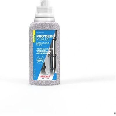 AEXALT Déboucheur Deb538 - Dissolvant Organique 500ml - Publicité AEXALT Déboucheur Deb538 - Dissolvant Organique 500ml - Publicité