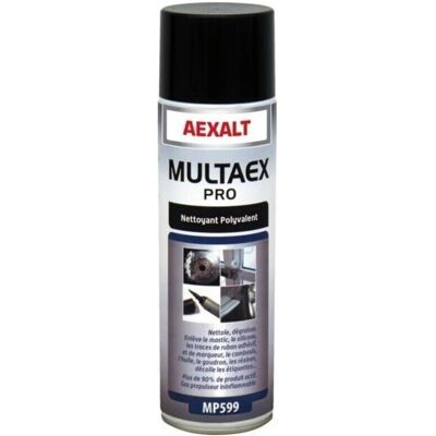 MULTAEX - MP599 - 650 ml - Terpène de pin - Solvant - Publicité MULTAEX - MP599 - 650 ml - Terpène de pin - Solvant - Publicité