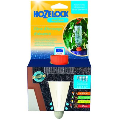 Hozelock - Konusy nawadniające Aquasolo X1 Pomarańczowe Hozelock - Konusy nawadniające Aquasolo X1 Pomarańczowe