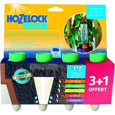 Hozelock 2717 3725 Système d'Arrosage - Publicité Hozelock 2717 3725 Système d'Arrosage - Publicité